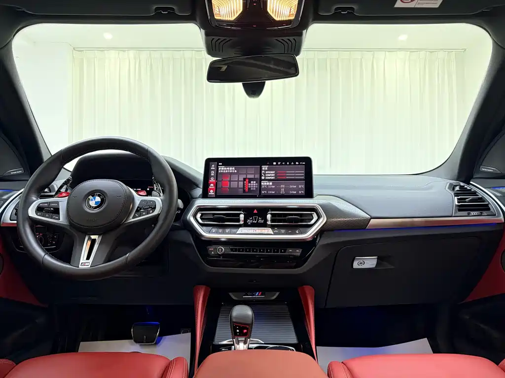 BMW X3 M — миниатюра 7