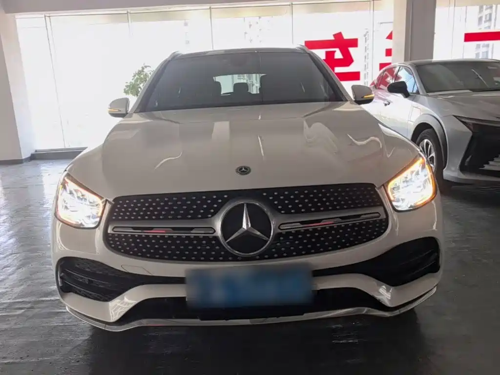 Mercedes-Benz GLC — миниатюра 3