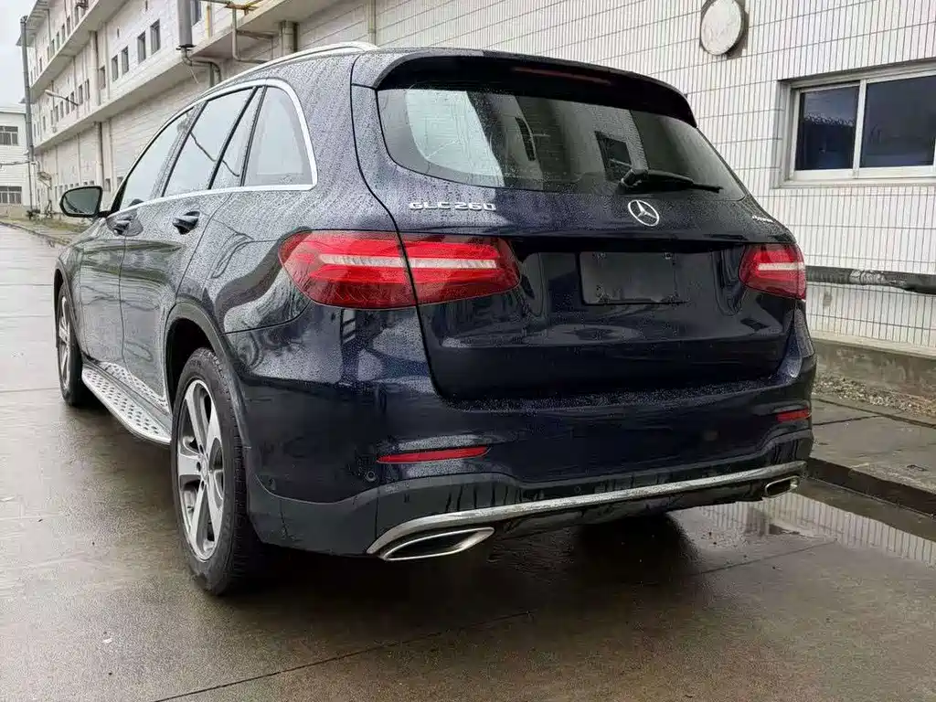 Mercedes-Benz GLC — миниатюра 8