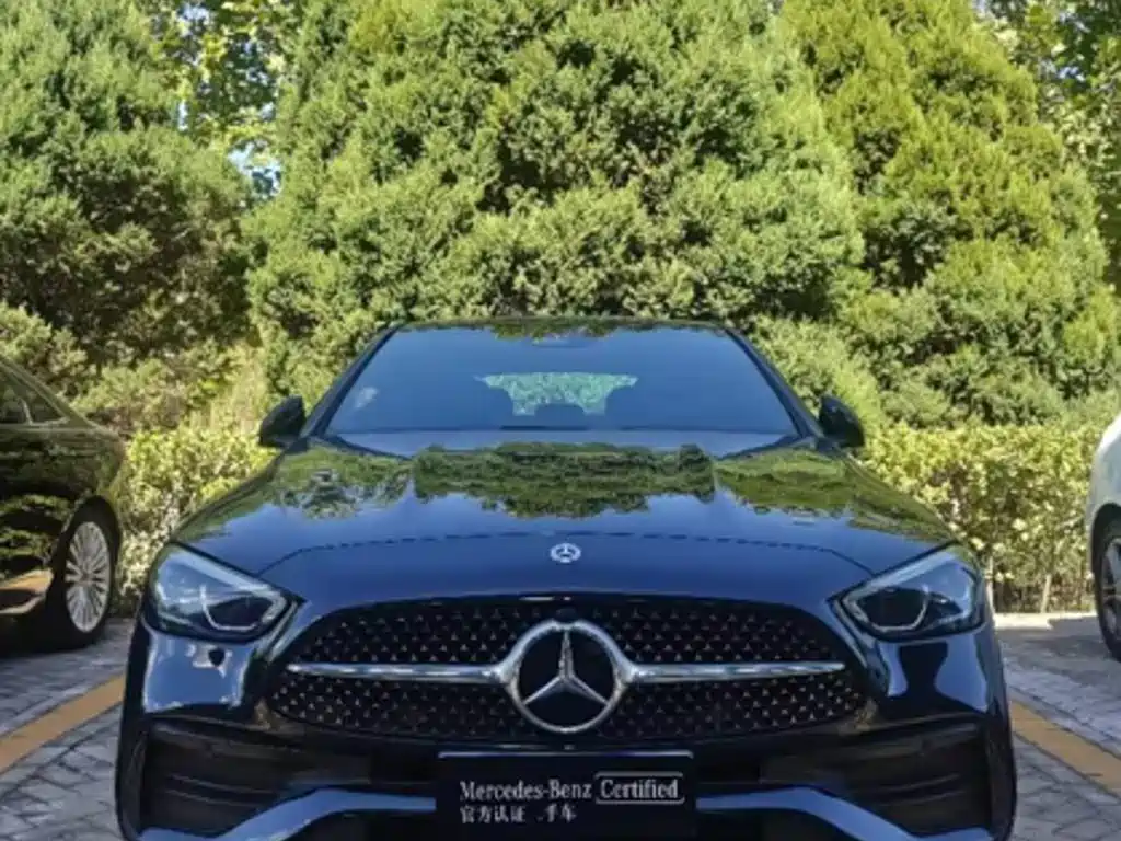 Mercedes-Benz C-Class — миниатюра 2