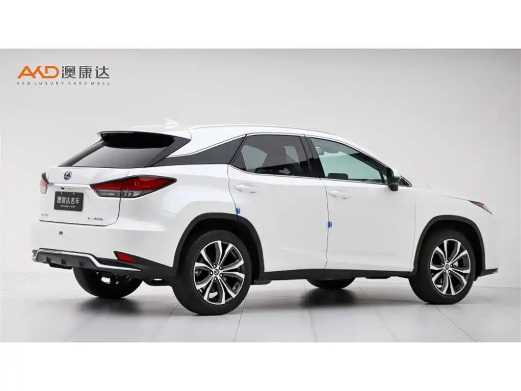 Lexus RX 2020 450h Elegant VI