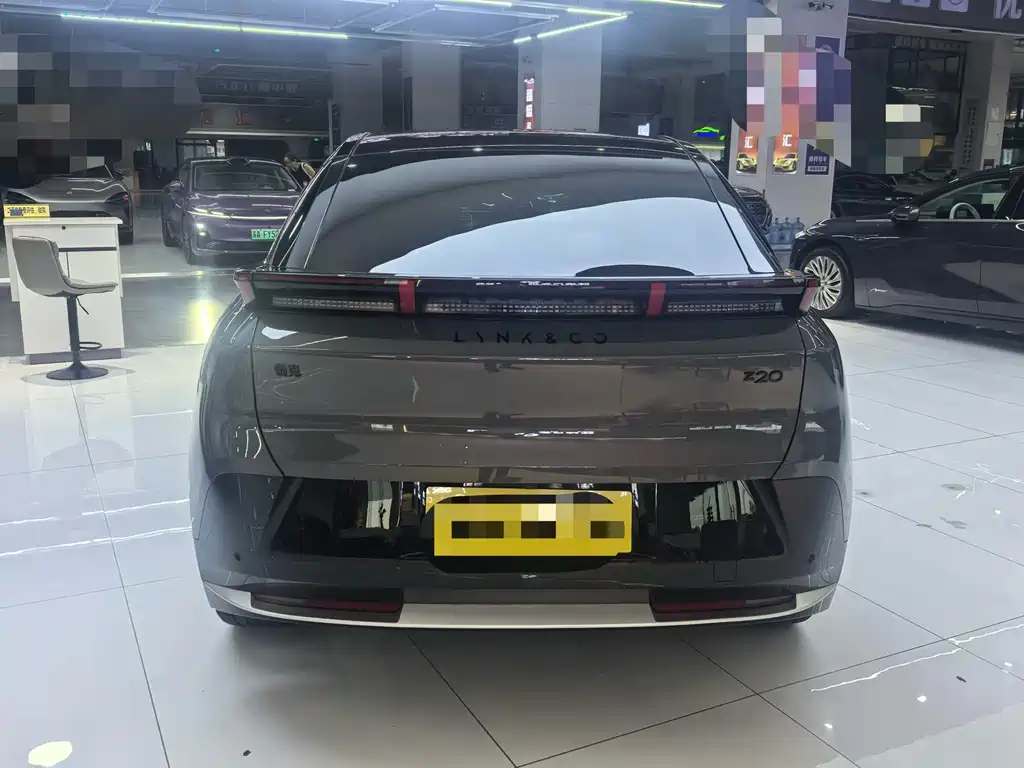 Lynk & Co Z20 — миниатюра 21
