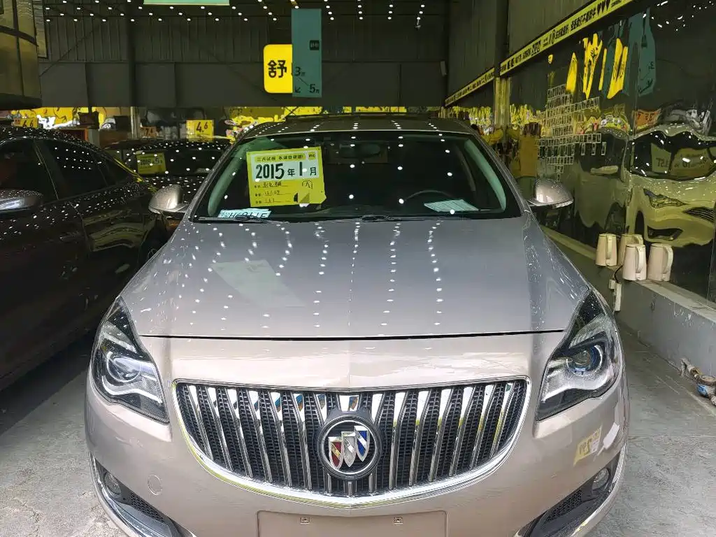 Buick Regal — миниатюра 2