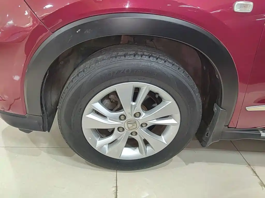 Honda Vezel — миниатюра 23