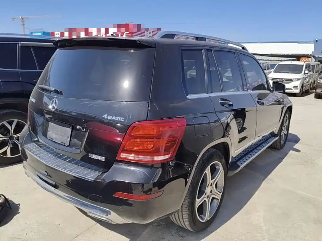 Mercedes-Benz GLK-Class — миниатюра 7