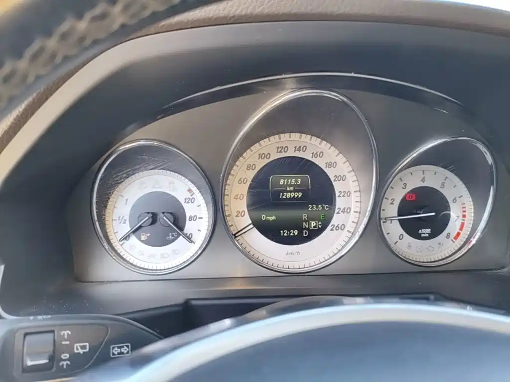 Mercedes-Benz GLK-Class — миниатюра 12
