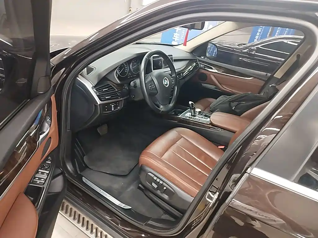 BMW X5 (Import) — миниатюра 12