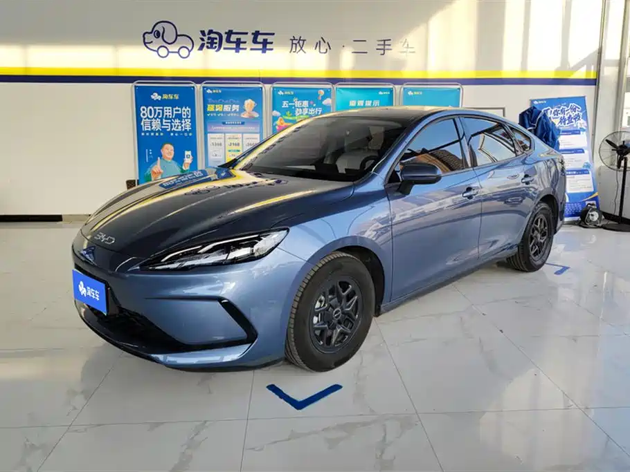 Byd Seal 05 DM-i 2025