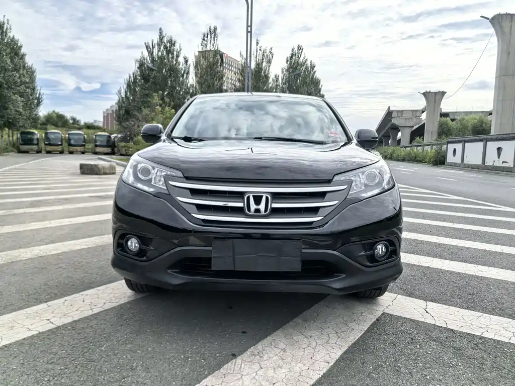 Honda CR-V — миниатюра 2