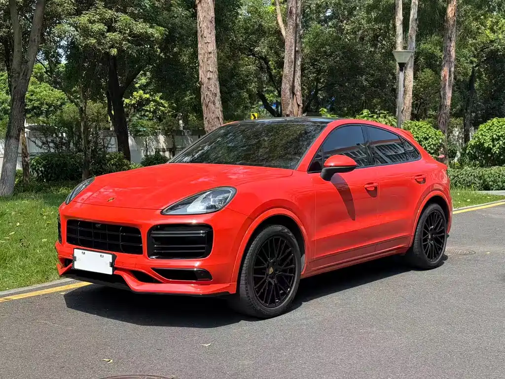 Porsche Cayenne — миниатюра 2