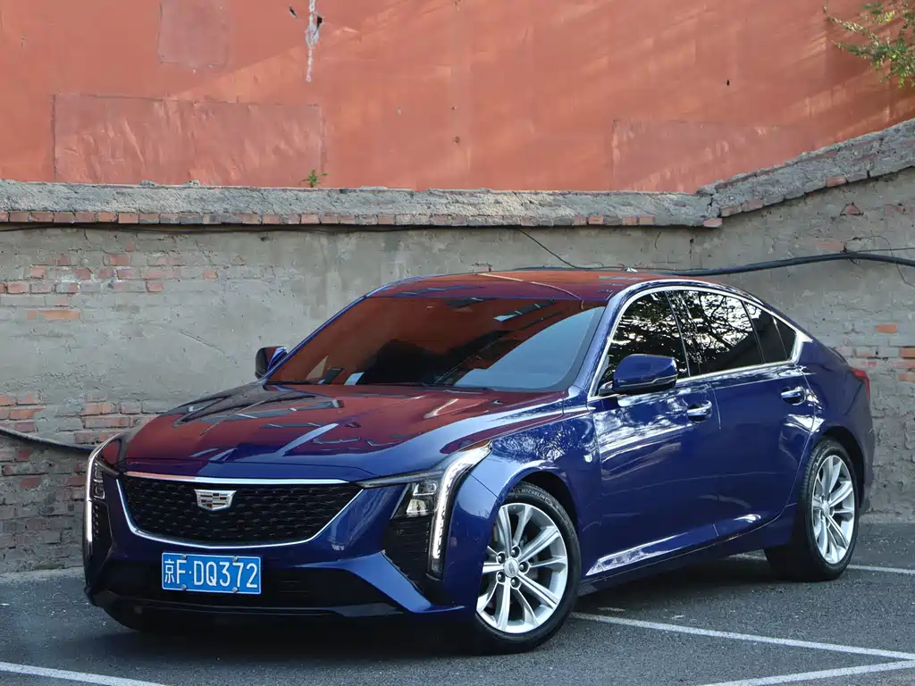 Cadillac CT5 2024