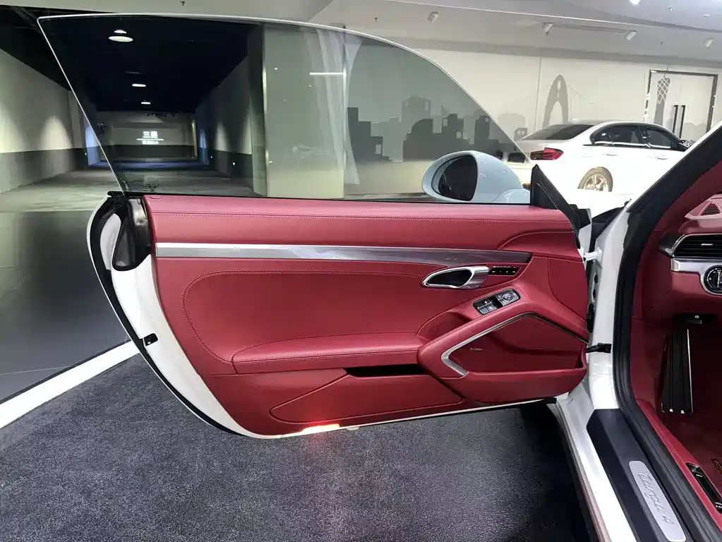 Porsche 911 2016 Targa 4 3.0T