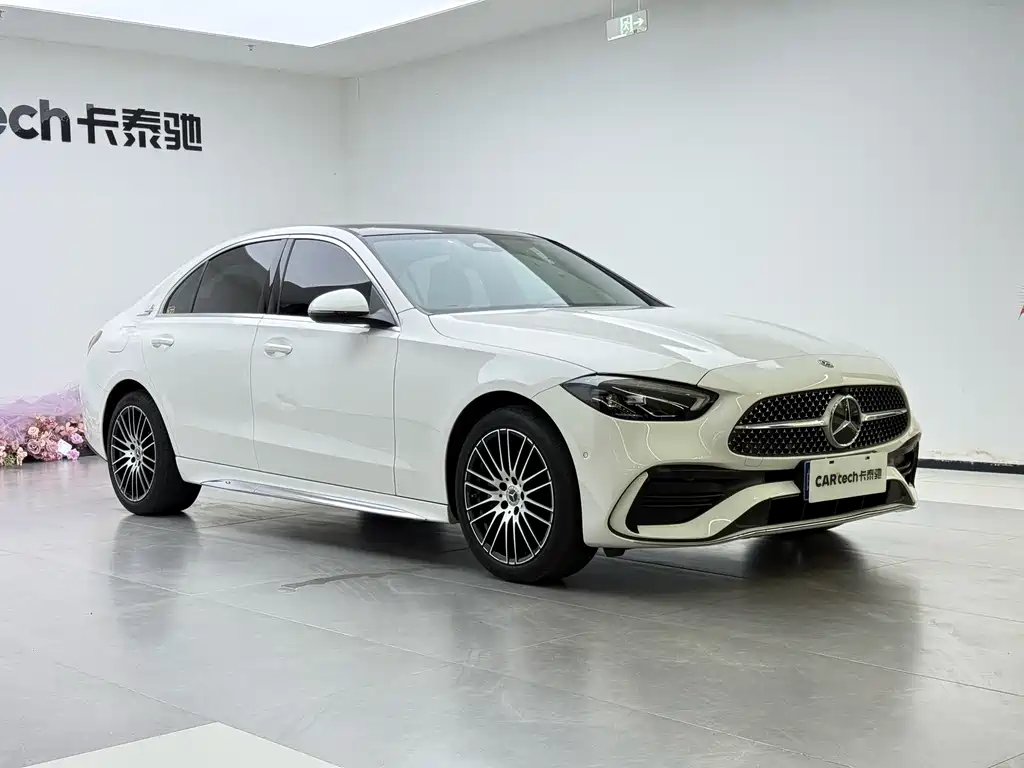 Mercedes-Benz C-Class — миниатюра 4