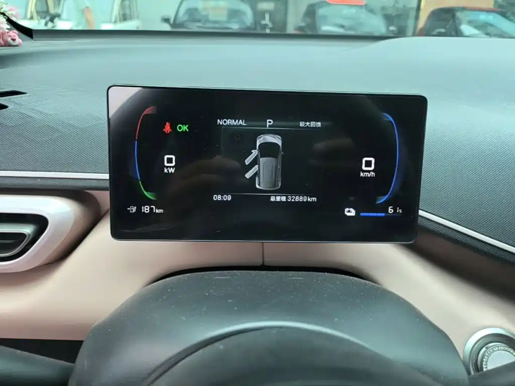 BYD Seagull — миниатюра 12