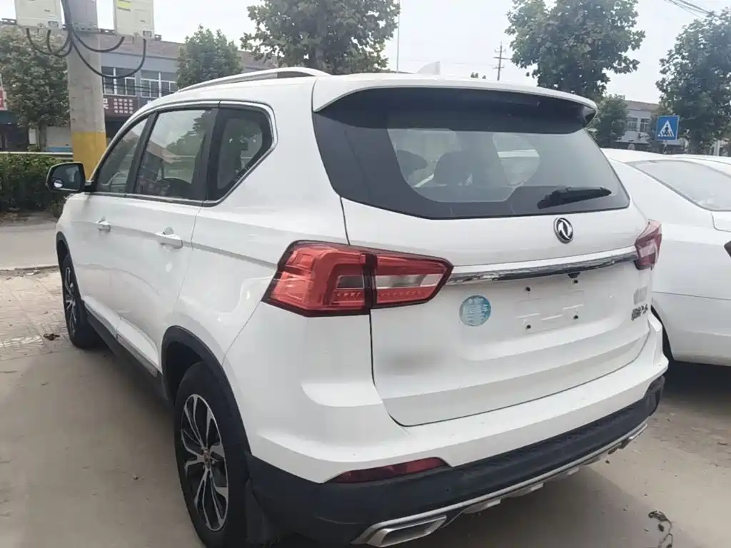 Fengxing X5 — миниатюра 5