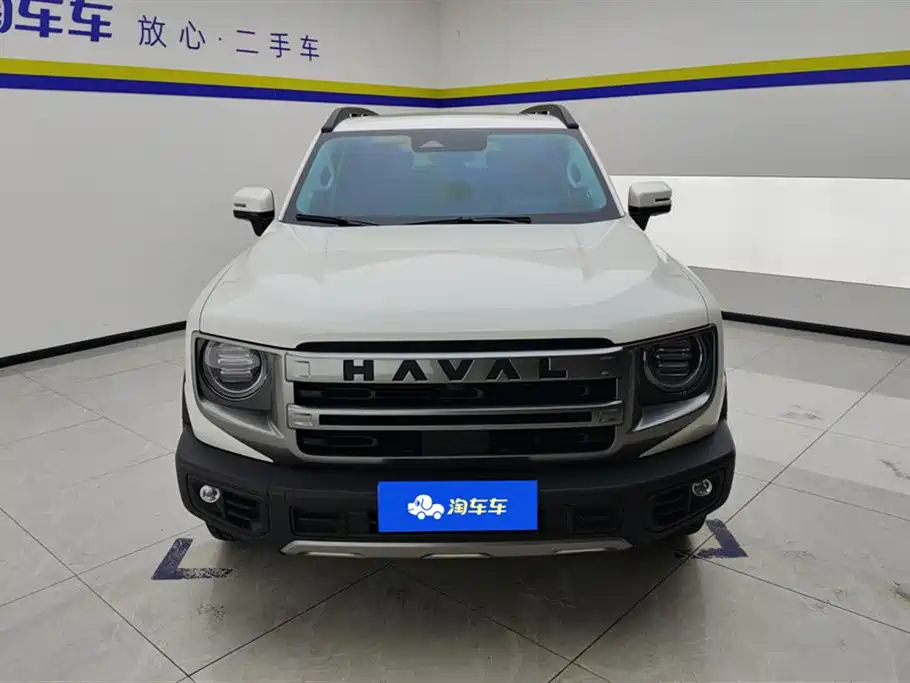 Haval Dargo 2024 2.0T DCT