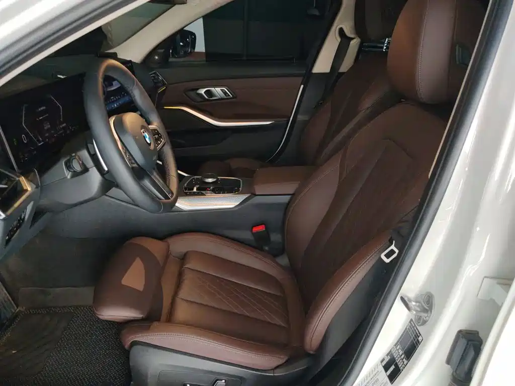 BMW 3 Series — миниатюра 11