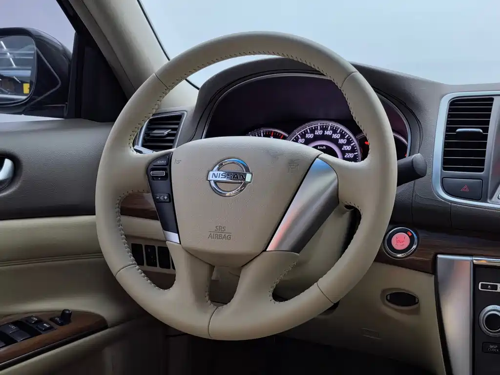 Nissan Teana — миниатюра 11