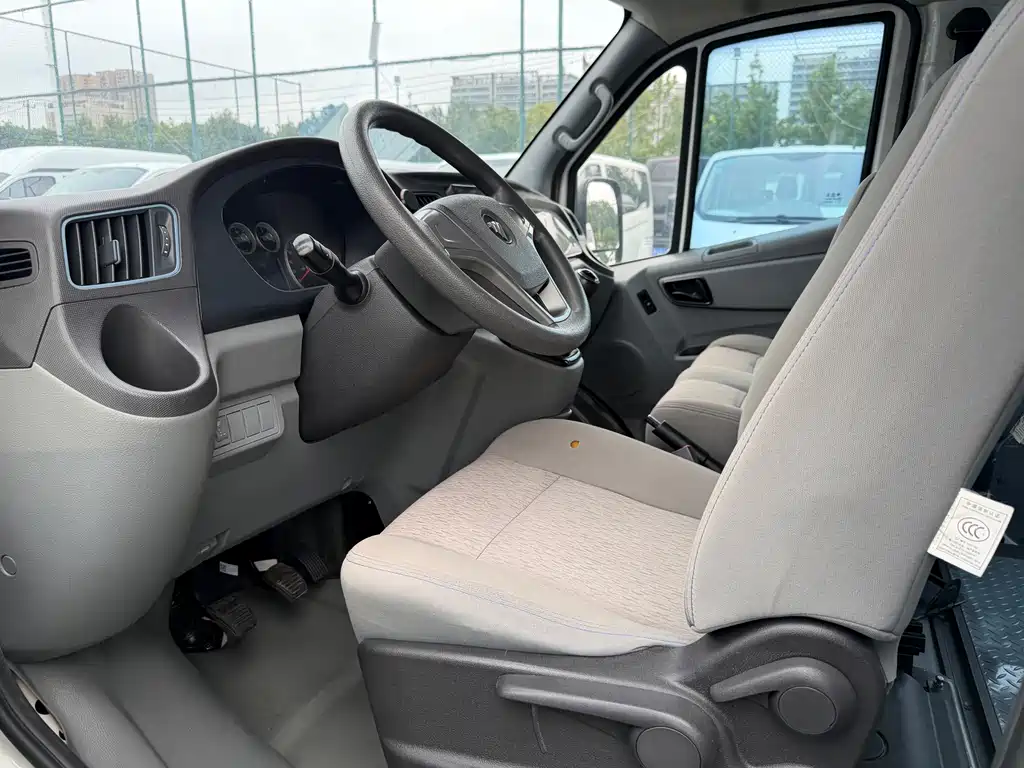 Foton Tuyano — миниатюра 5