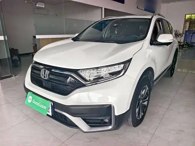 HONDA  CR V 2022