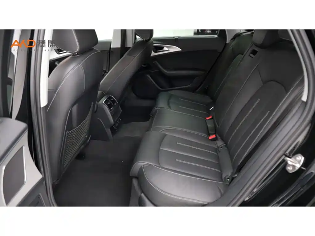 Audi A6L — миниатюра 7
