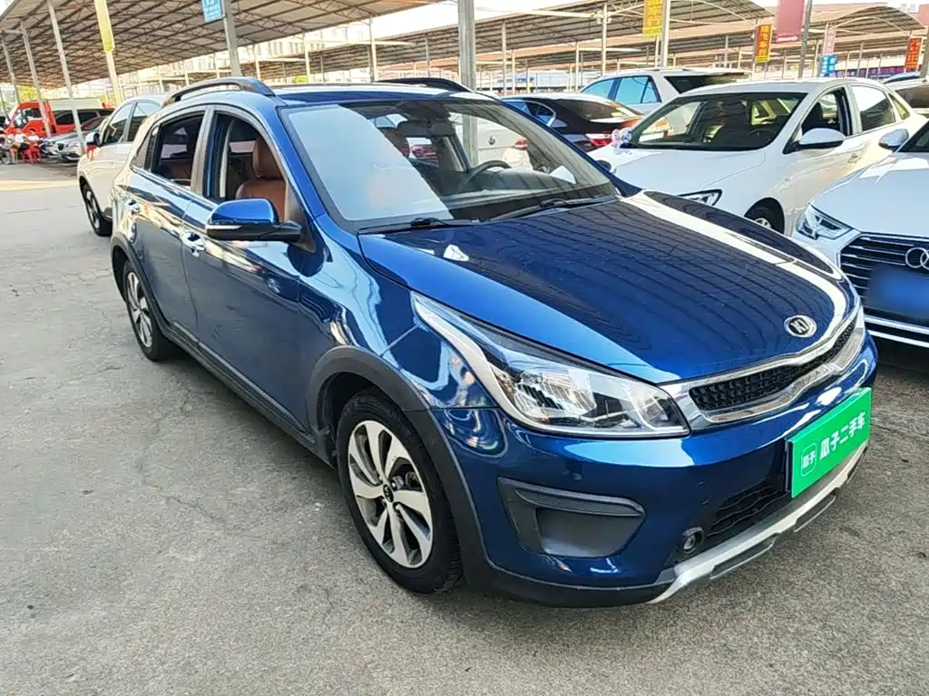 Kia KX Cross — миниатюра 4