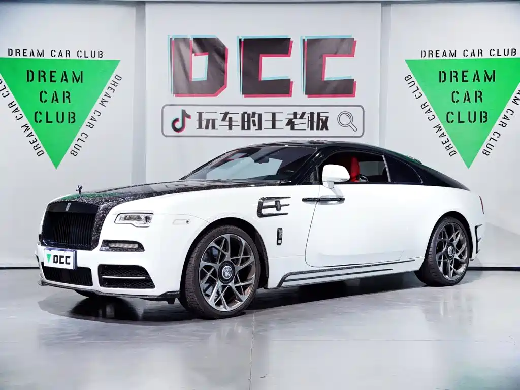 Rolls-Royce Wraith — миниатюра 48