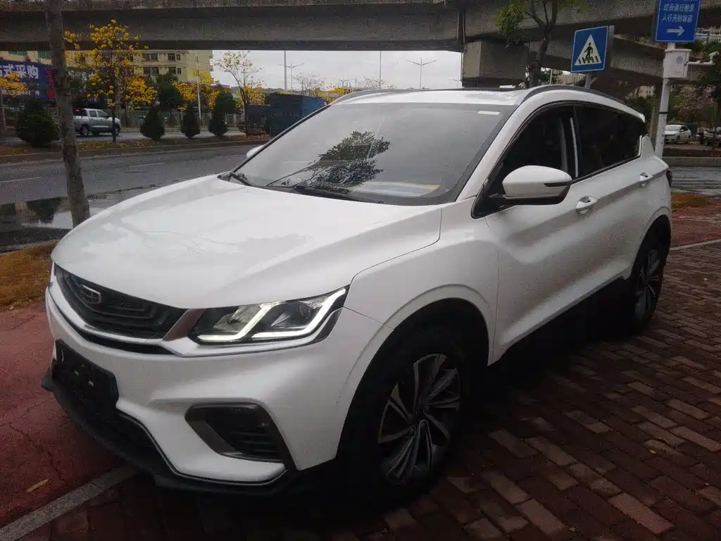 GEELY AUTOMOBILE BINYUE