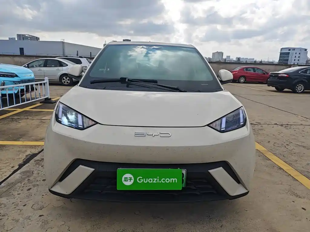BYD Seagull — миниатюра 3