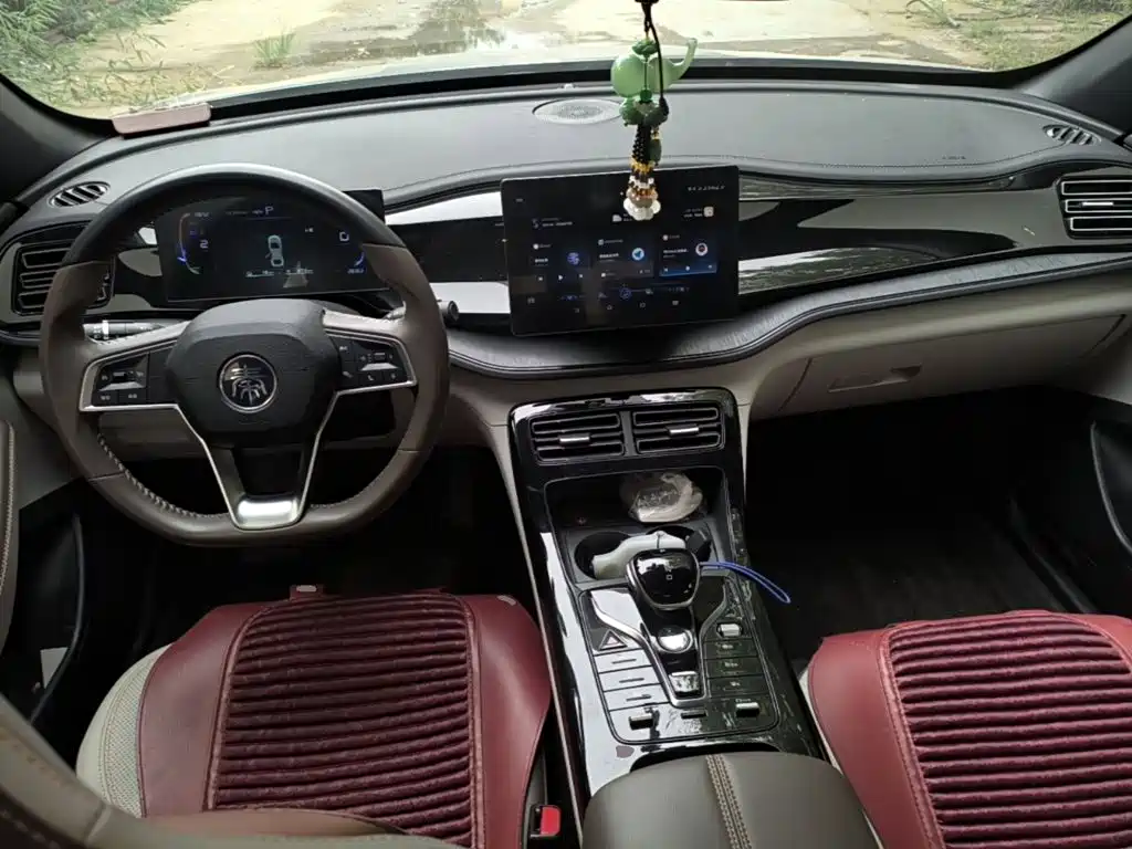BYD Qin PLUS — миниатюра 10