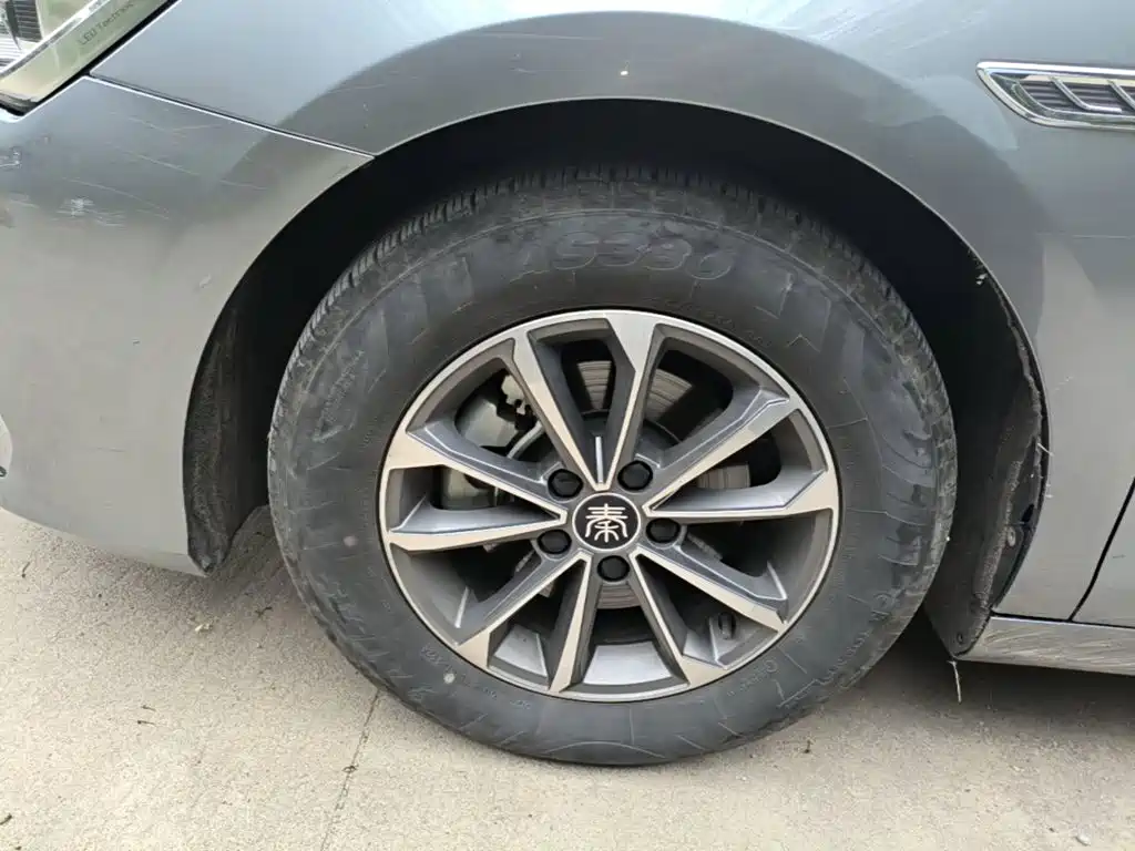 BYD Qin PLUS — миниатюра 23