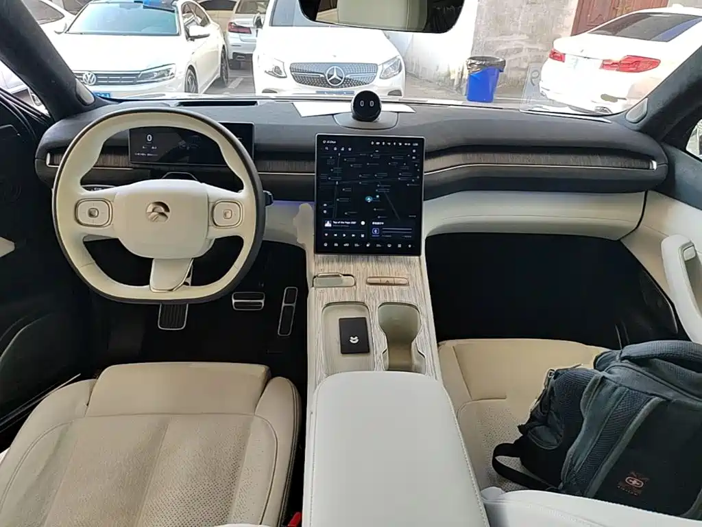 NIO ES7 — миниатюра 10