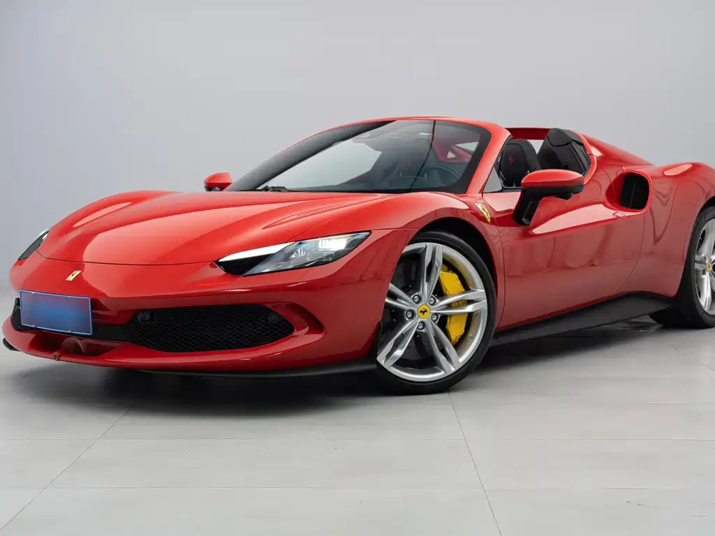 Ferrari 296 — миниатюра 2
