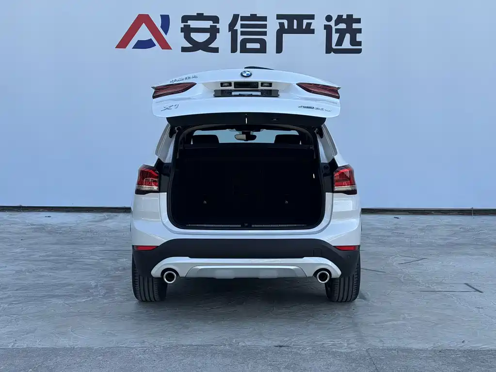 BMW X1 — миниатюра 8
