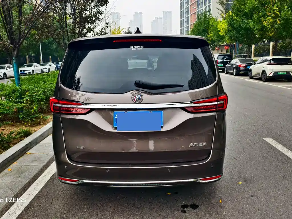 Buick GL8 — миниатюра 4