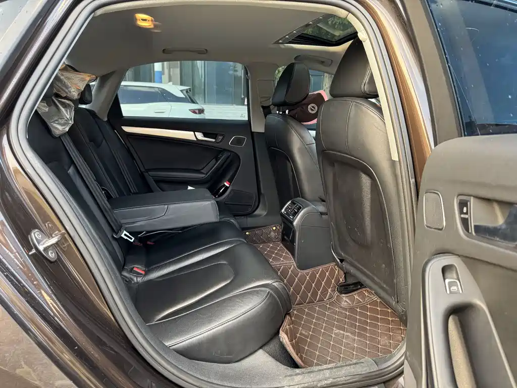 Audi A4L — миниатюра 12