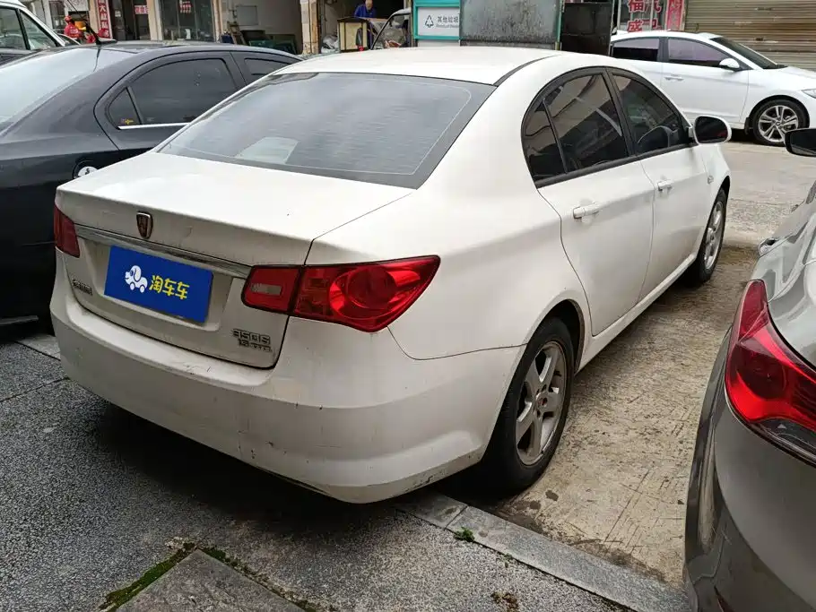 Roewe 350 — миниатюра 3