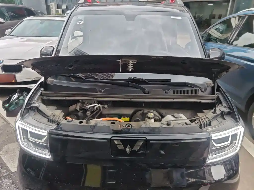Wuling MINIEV — миниатюра 20