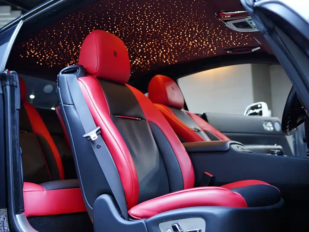 Rolls-Royce Wraith — миниатюра 30