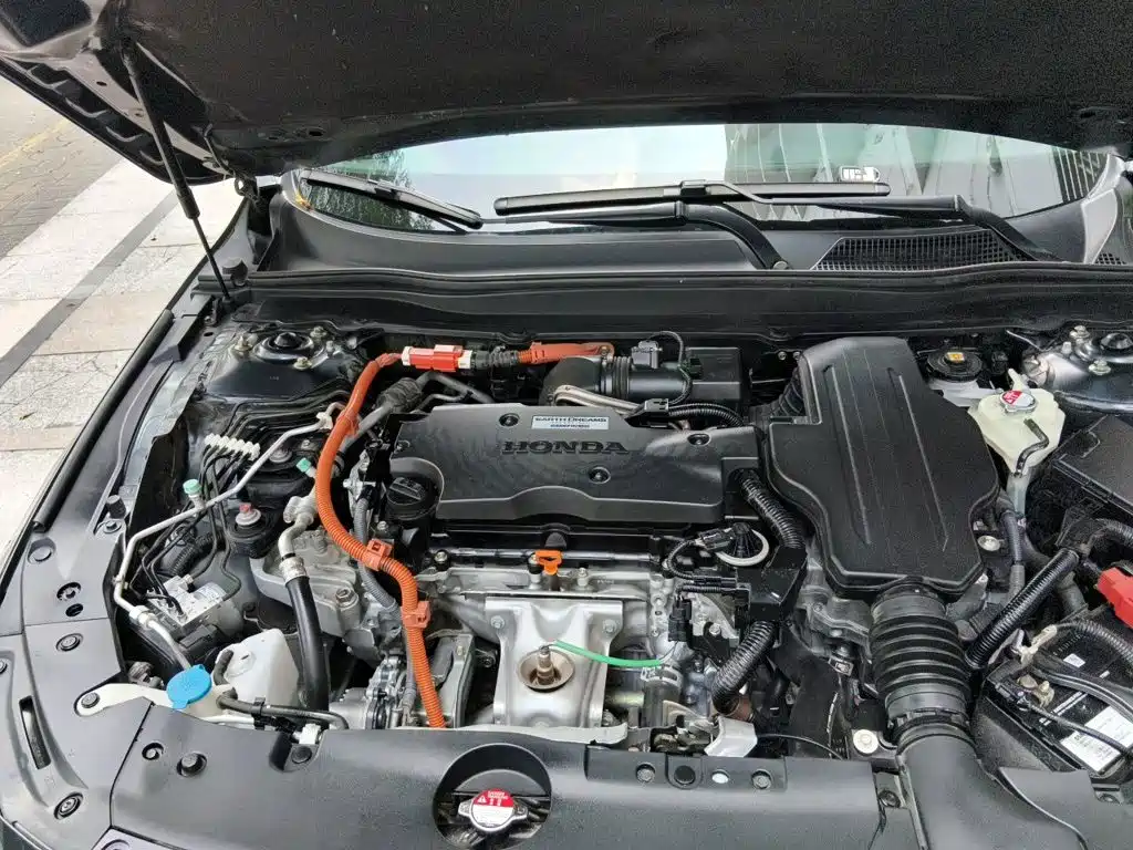 Honda Accord — миниатюра 20