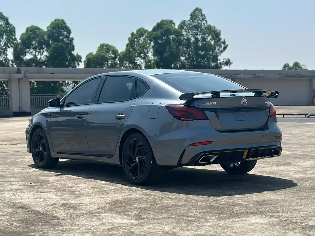 MG MG6 — миниатюра 7