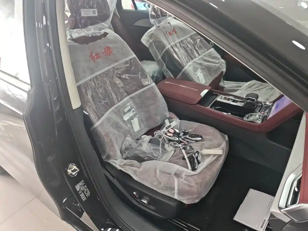 Hongqi Hongqi H5 PHEV — миниатюра 25