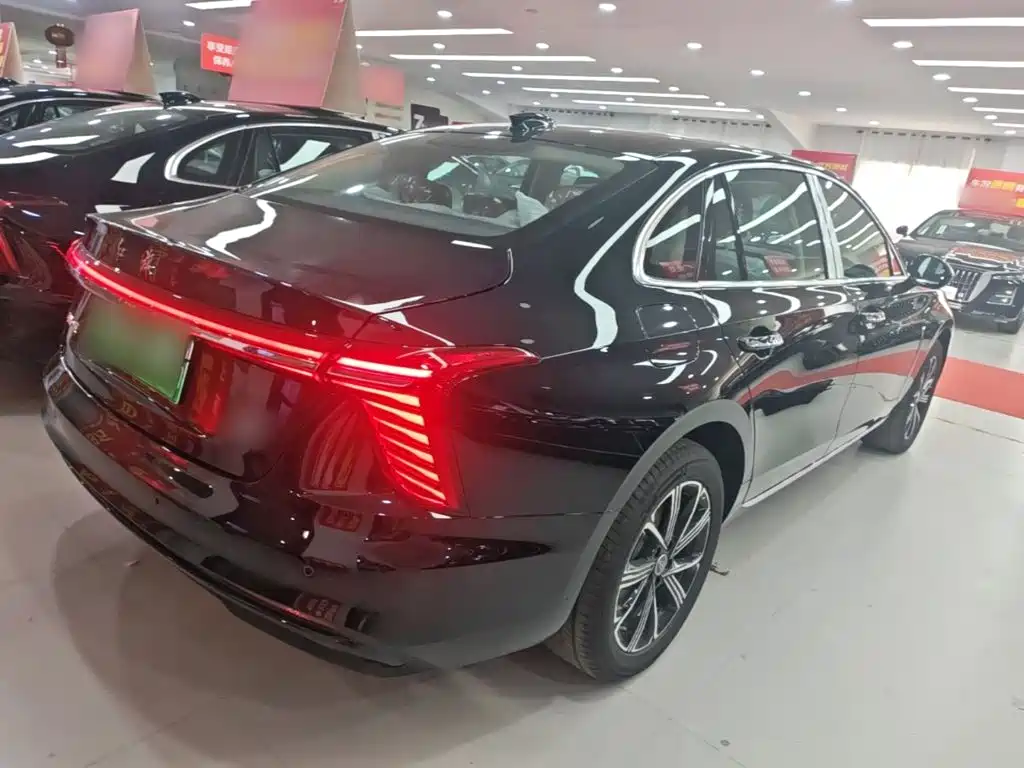 Hongqi Hongqi H5 PHEV — миниатюра 7