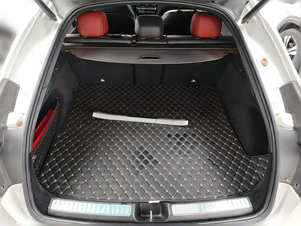 Mercedes-Benz GLC Coupe — миниатюра 24