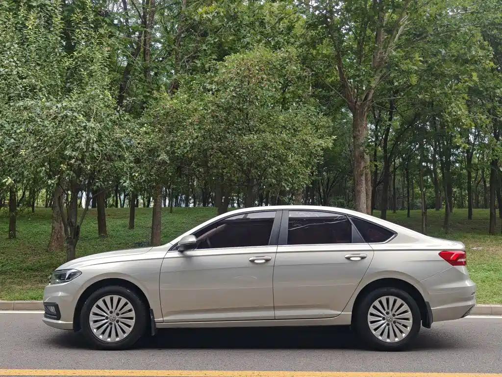 Volkswagen Lavida — миниатюра 24