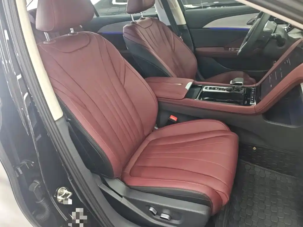Hongqi Hongqi H5 PHEV — миниатюра 25