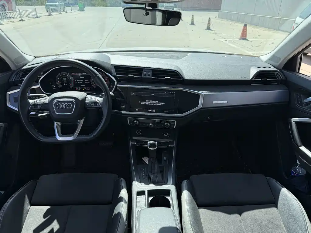 Audi Q3 — миниатюра 8
