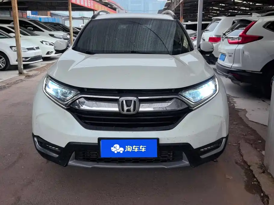 Honda CR-V — миниатюра 2