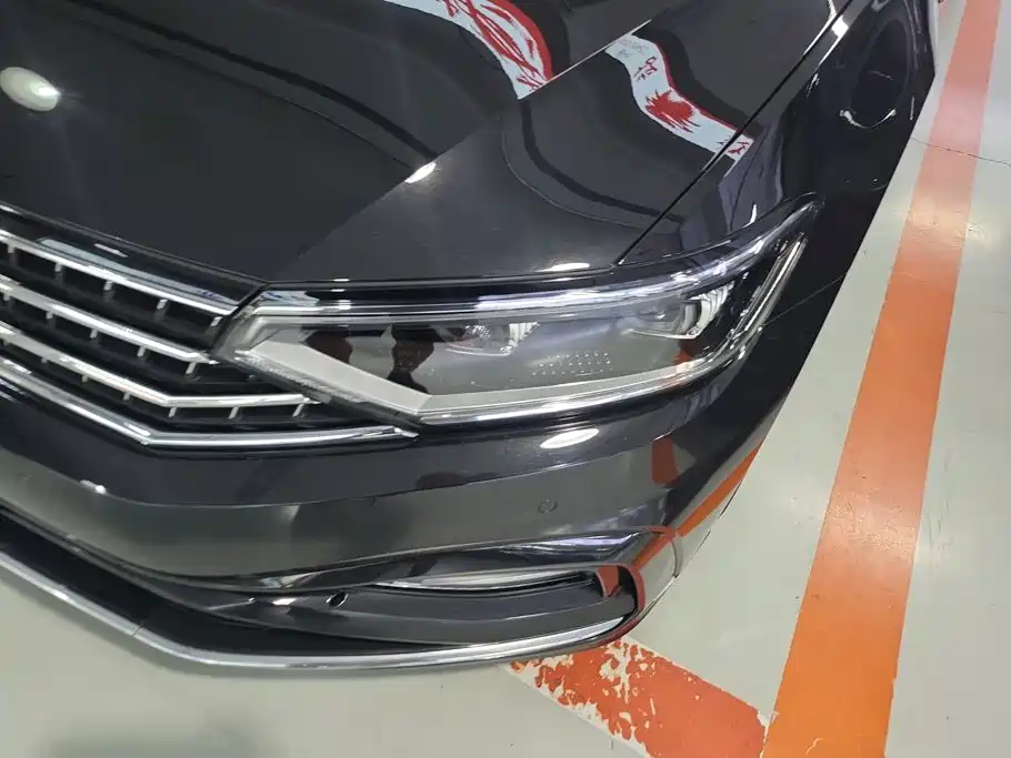 Volkswagen Magotan — миниатюра 5
