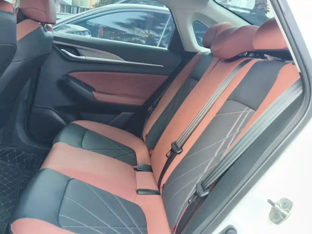 Changan Eado — миниатюра 13